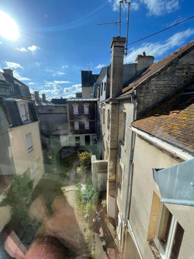 Charmante Maison Front De Et Centre Luc-sur-Mer